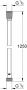 Душевой шланг Grohe Silverflex 28362BE0 125см, никель