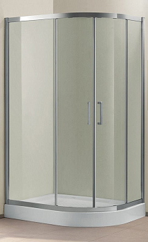 Душевой уголок Cezares Porta PORTA-RH-2-120/90-C-Cr