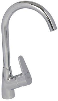 Смеситель Rossinka I35-23 для кухни