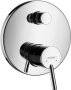 Смеситель Hansgrohe Talis S 32475000 для ванны с душем