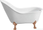 Акриловая ванна BelBagno BB08