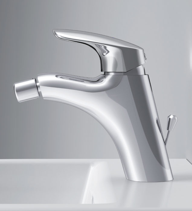 Смеситель AM.PM Bliss L F5383132 для биде