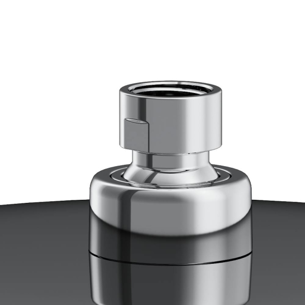 Тропический душ Damixa Scandinavian Pure, 936050000