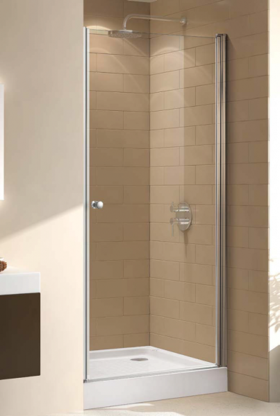 ECO-O-B-1-70-C-NERO Душевая дверь