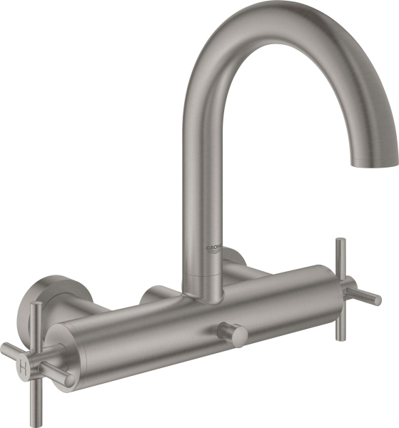 Смеситель Grohe Atrio New 25010DC3 для ванны с душем
