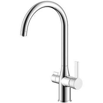 Смеситель Iddis Pure PURSBFJi05 для кухонной мойки