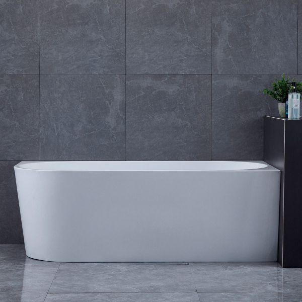 Ванна акриловая Vincea VBT-402-1700R, 1700*800*580, цвет белый, правая