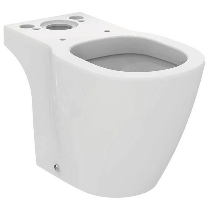 Чаша для напольного унитаза Ideal Standard Connect (E803601), без сиденья и бачка