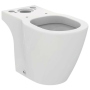 Чаша для напольного унитаза Ideal Standard Connect (E803601), без сиденья и бачка