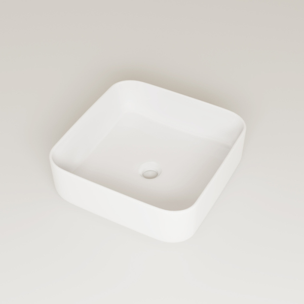 Умывальник IDDIS накладной белый матовый Bridge (BRIWM04i27)