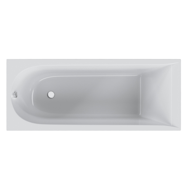 Акриловая ванна 170х70 см AM.PM Spirit, W72A-170-070W-A2