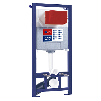 Система инсталляции Lemark PENEDA EXPERT для подвесных унитазов (9812002)