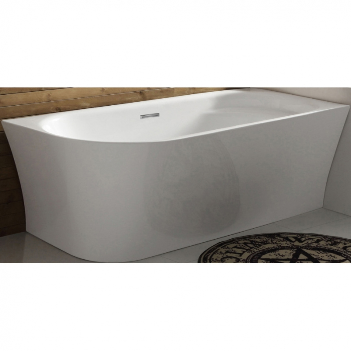 Акриловая ванна BelBagno BB410-1700-780-R