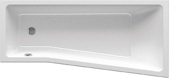 Ванна BE HAPPY II 170х75 L белая