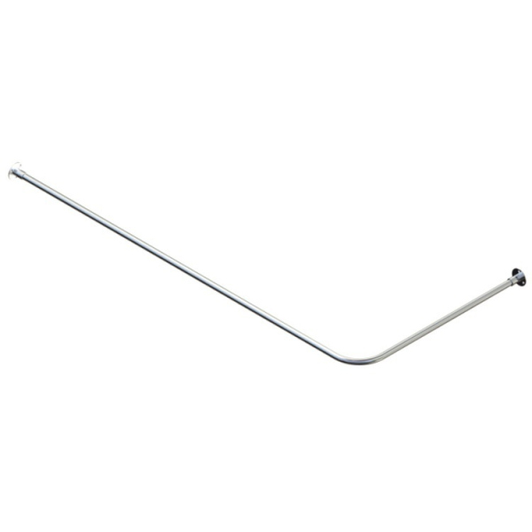 Карниз для ванны Г-образный 1700*700 (для прямоугольных ванн)