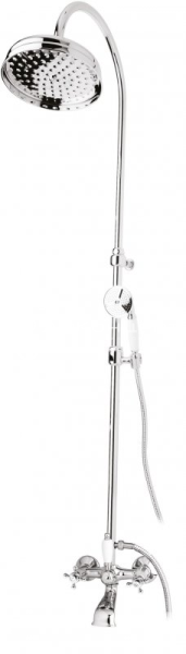 Душевая колонна Cezares Golf GOLF-CVD-01