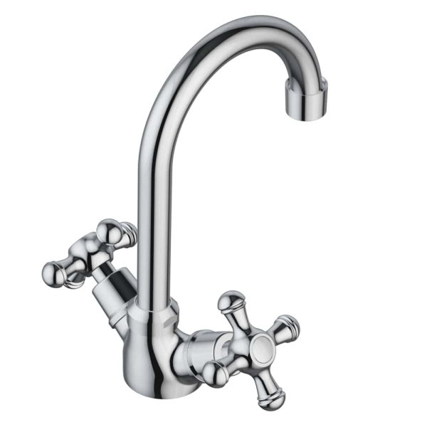 Смеситель для раковины Damixa Retro, 230210000