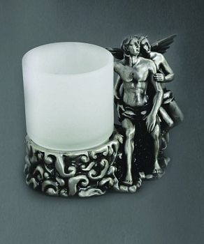 Стакан Art&Max Romantic AM-0081D-B