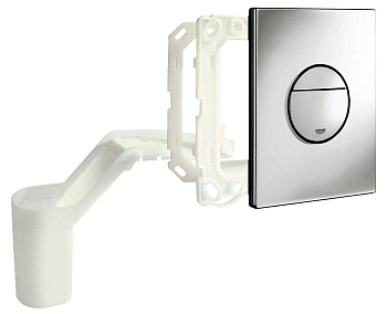 Смывная клавиша Grohe Nova 38799000