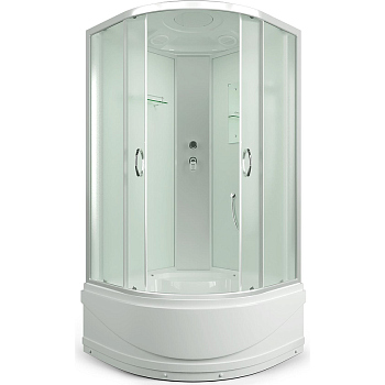 Душевая кабина Erlit ER3509TP-C3-RUS (900x900x2150)