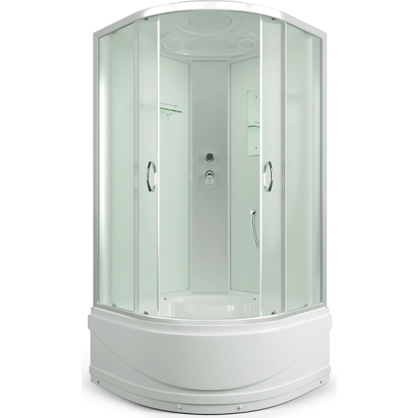 Душевая кабина Erlit ER3509TP-C3-RUS (900x900x2150)