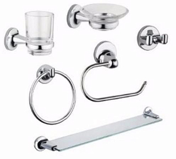 Vitra Набор аксессуаров (6 предметов) Marin A44924EXP