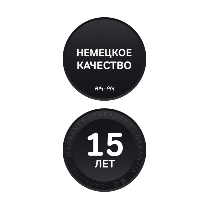 Акриловая ванна AM.PM Like 170x110 L