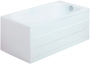 Акриловая ванна BelBagno BB101-140-70