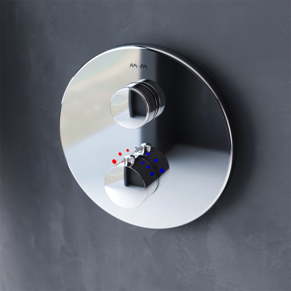 Встраиваемый смеситель AM.PM Inspire V2.0, F50A75700