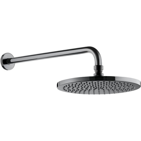 Верхний душ OMNIRES с кронштейном WGSET1NI (никель)