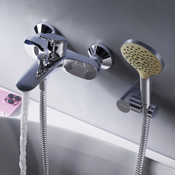 Смеситель для ванны и душа AM.PM Like, F8015000