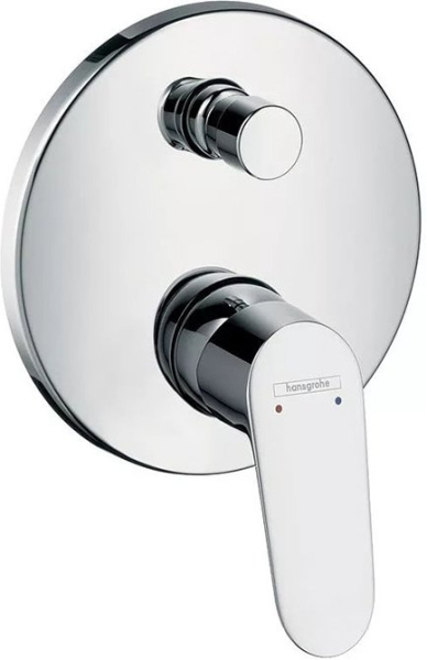 Смеситель Hansgrohe Focus E2 31945000 для ванны с душем