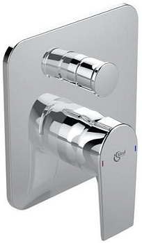 Смеситель для ванны Ideal Standard Tesi A6586AA