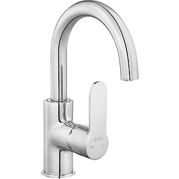 102188036EX NITA смеситель для раковины без донного клапана