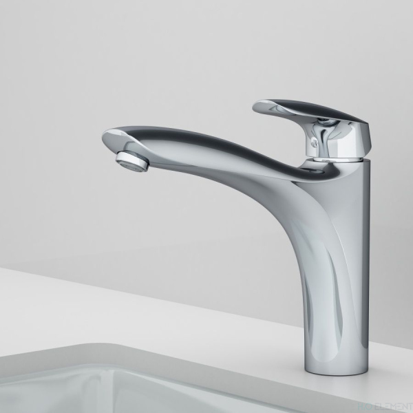 Смеситель AM.PM Bliss L F5300032 для кухонной мойки