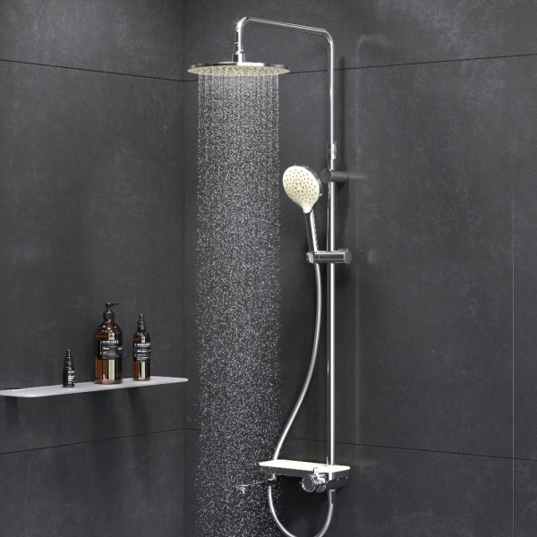 Душевая система AM.PM Like, F0780700