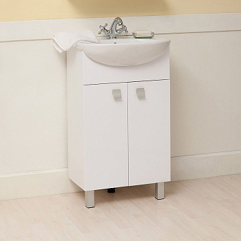 Тумба с раковиной 1 Orange Рио 45