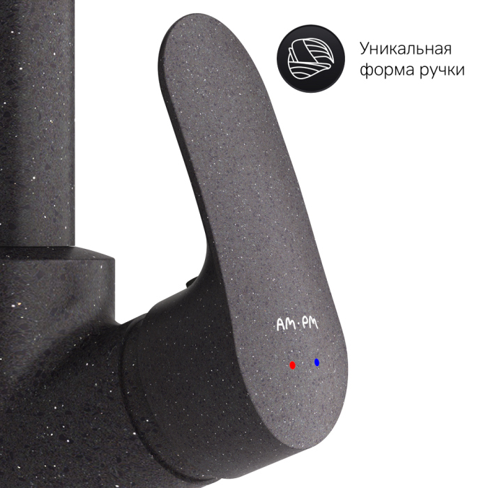 смеситель для кухни AM.PM Like, F8007122