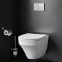 Унитаз подвесной AM.PM Inspire, C501700WH