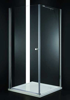 Душевой уголок Cezares Elena ELENA-A-1-90-C-Cr-R