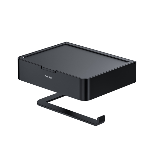 Держатель для туалетной бумаги с коробкой AM.PM Inspire V2.0, A50A341522