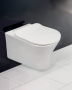 Чаша для унитаза подвесного BelBagno Tanto BB333B