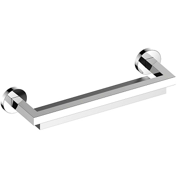 19059010000 EDITION 90 Полочка для душа со встроенным стеклоочистителем (закрепляется на магните)