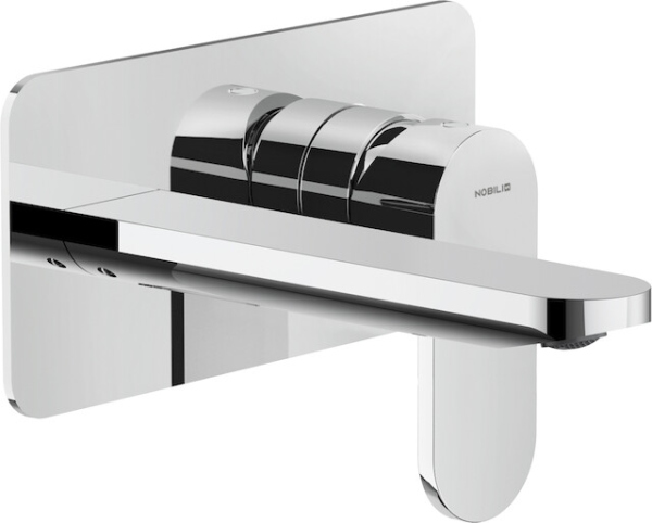 YO126198CR YO смеситель для раковины (внешняя часть)