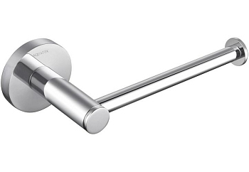 Держатель туалетной бумаги Aquatek Европа AQ4108CR Хром