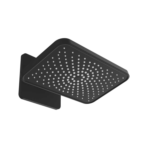 Верхний душ Vincea Inspire VSHD-3I4CMB, черный