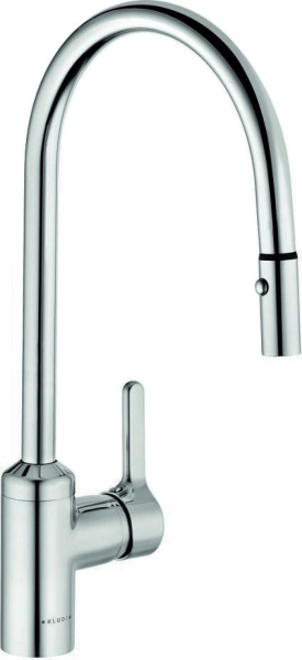 Смеситель Kludi Bingo Star 428520578 для кухни DN 15