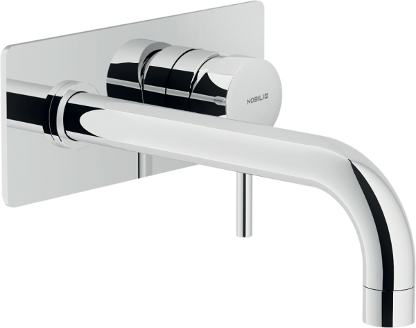 LV00198/1CR LIVE смеситель для раковины настенный