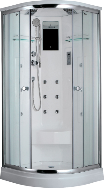 Душевая кабина Timo Lux T-7709