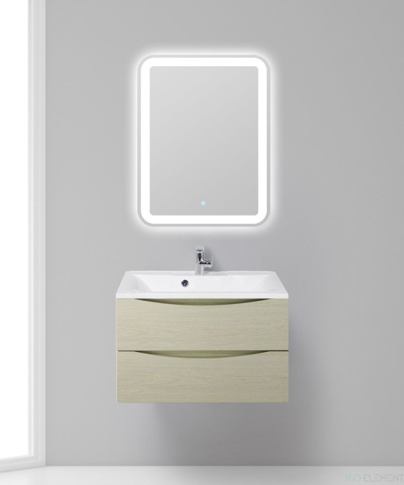 Тумба для комплекта BelBagno Marino 75 patinato turchese